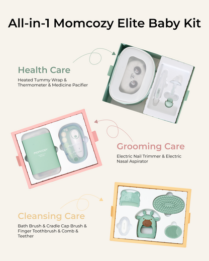 Momcozy All-in-1 Elite Baby Kit