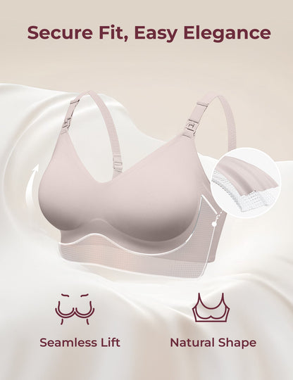 YN21 Nursing Bra –Best Seller