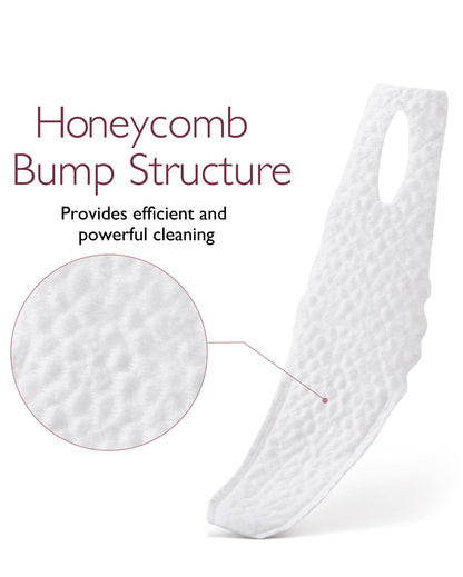Momcozy Oral Care Series: Finger Wipes (30ct)