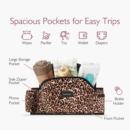 Wander360 Hip Seat Carrier