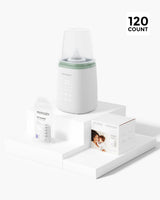 Warmer+120 Count Bags