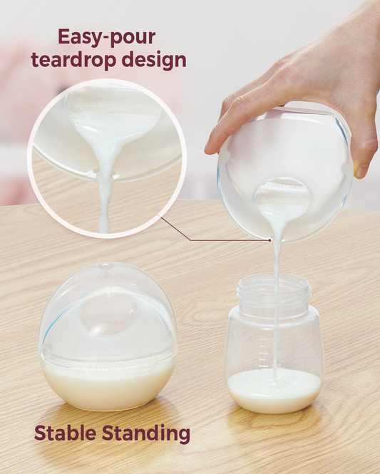 Momcozy Breast Milk Collector