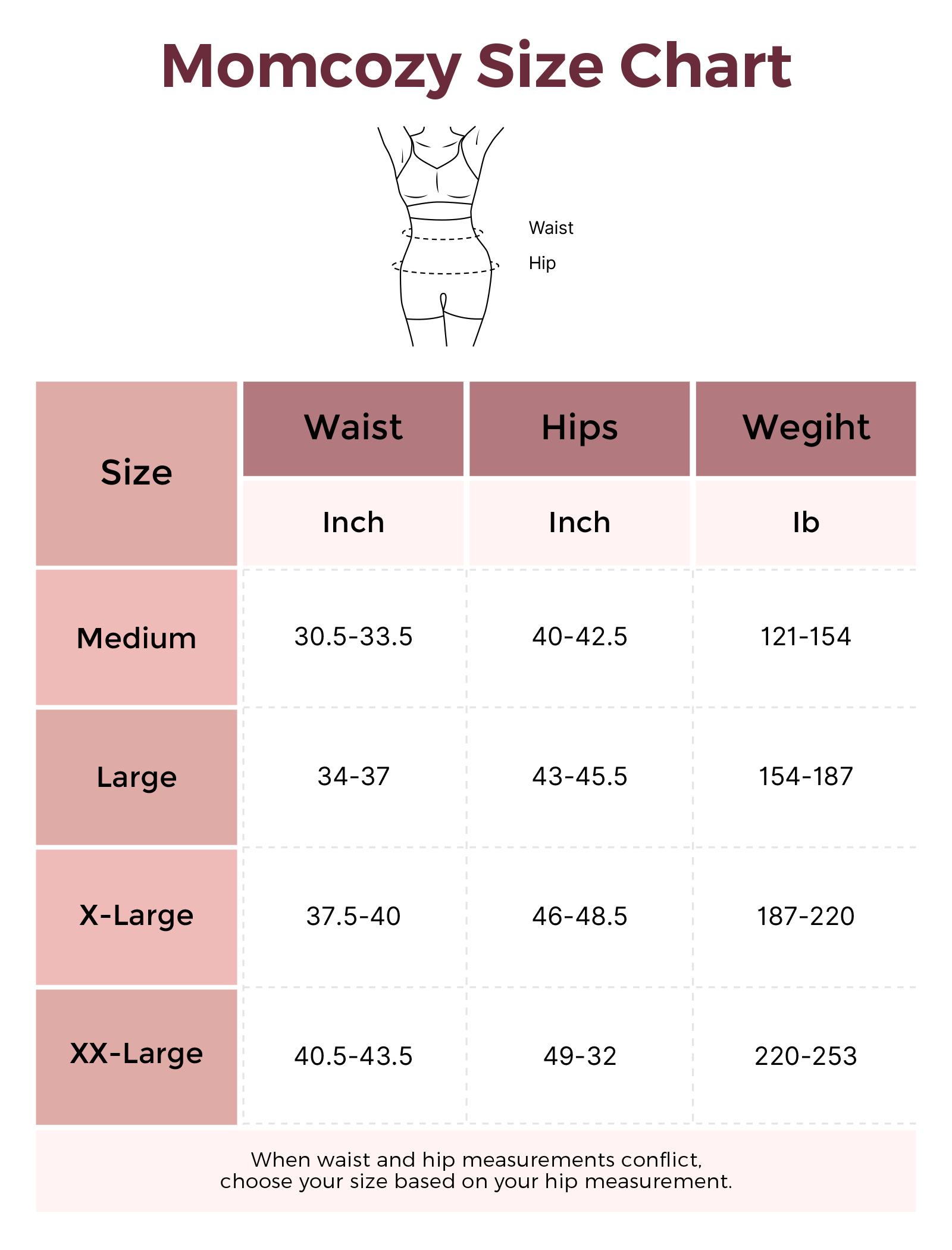 Momcozy Shapewear Bodysuit - Postpartum & Daily Dress