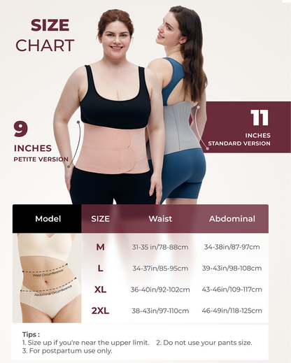 Momcozy Ergowrap™ Postpartum Belly Wrap