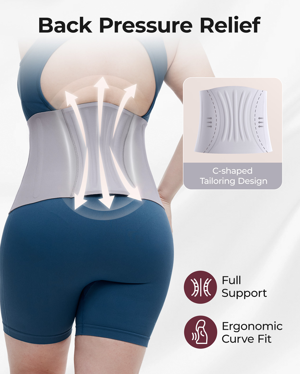 Momcozy Ergowrap™ Postpartum Belly Wrap