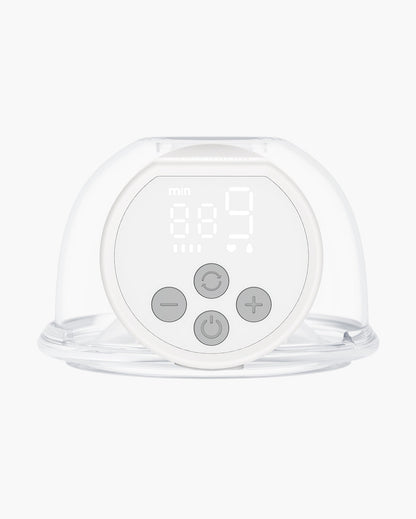 S12 Pro Double Wearable Pump and One Kneading Lactation Massager