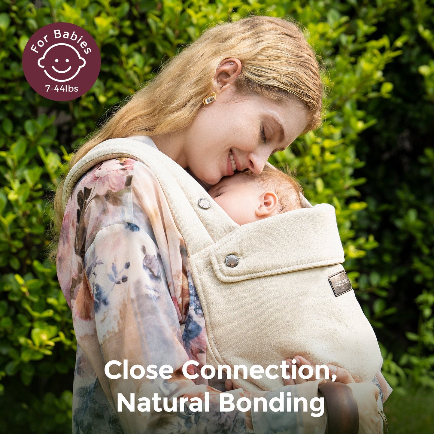 Momcozy GentleTouch Baby Carrier