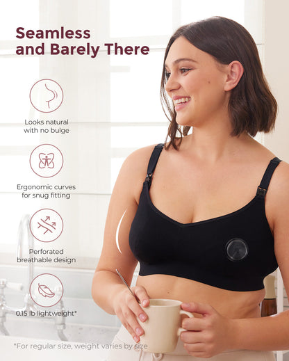 Breastfeeding Essentials Bundle: Nipple Cream, Silver Nipple Shields & Milk Storage Bags