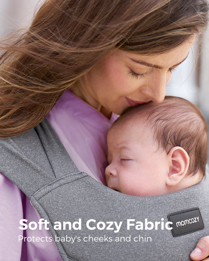 Portable Baby Carrier -  Lightweight & Foldable