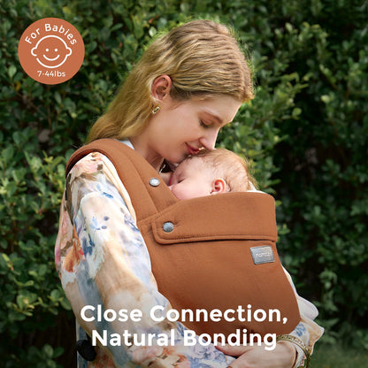 Momcozy GentleTouch Baby Carrier