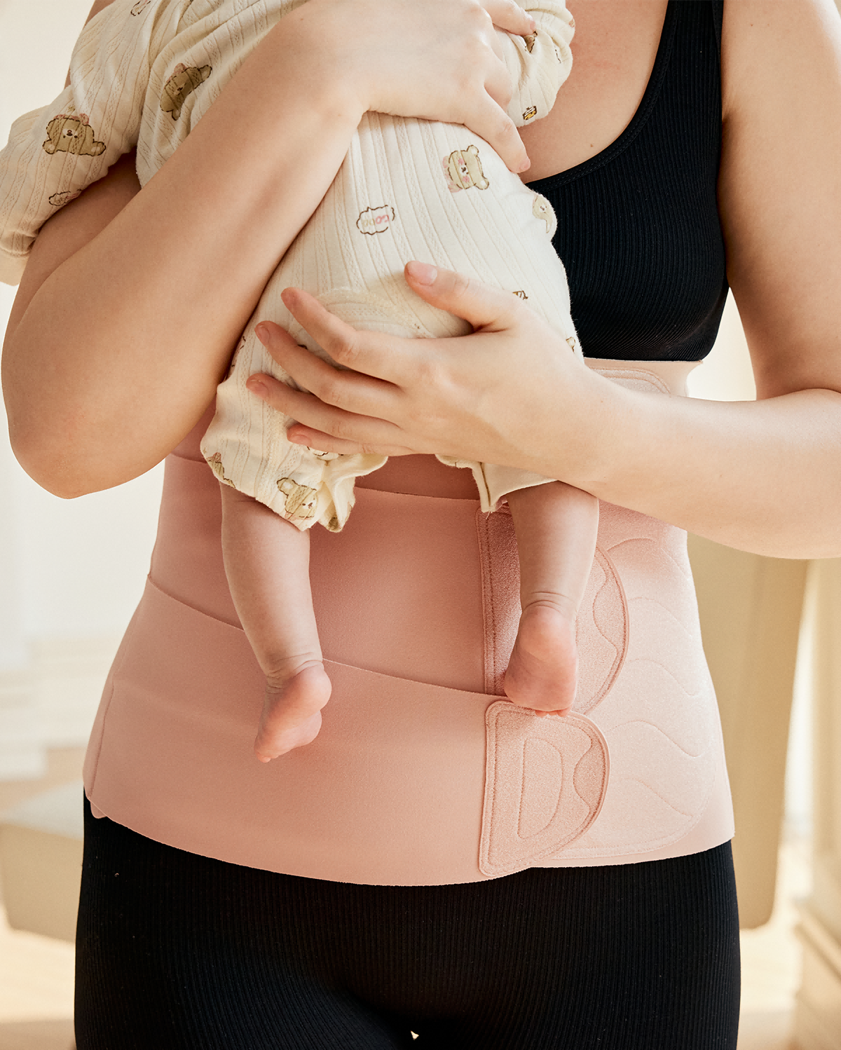 Momcozy Ergowrap™ Postpartum Belly Wrap