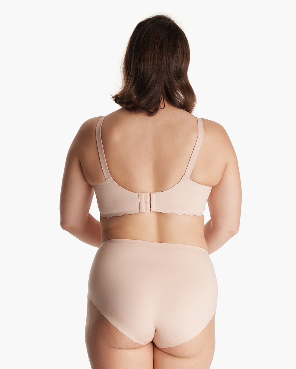 Jelly Strip - 2 Pack Seamless Push up Nursing Bra