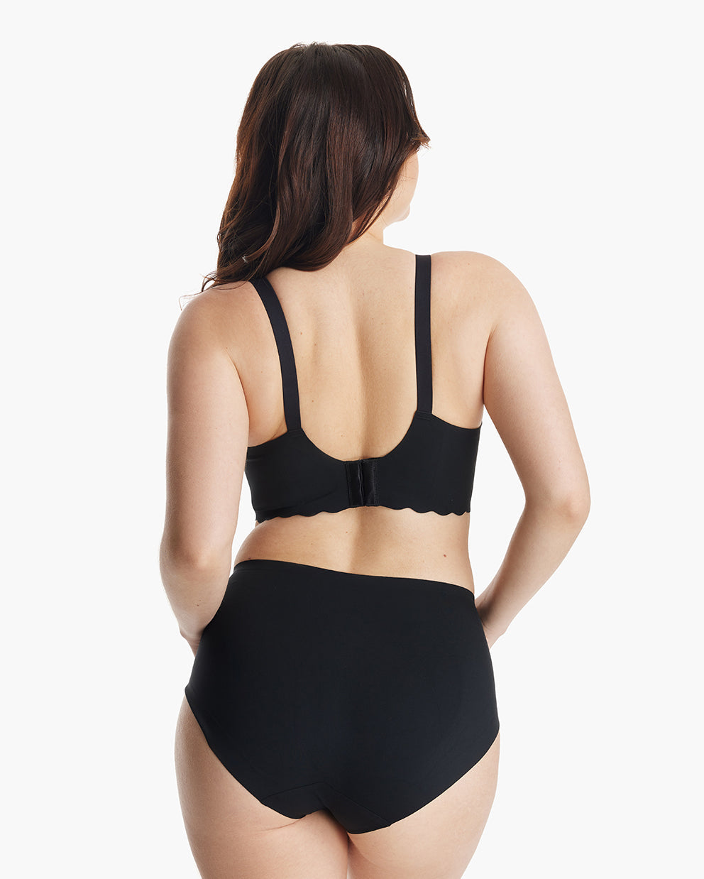 Jelly Strip - 2 Pack Seamless Push up Nursing Bra