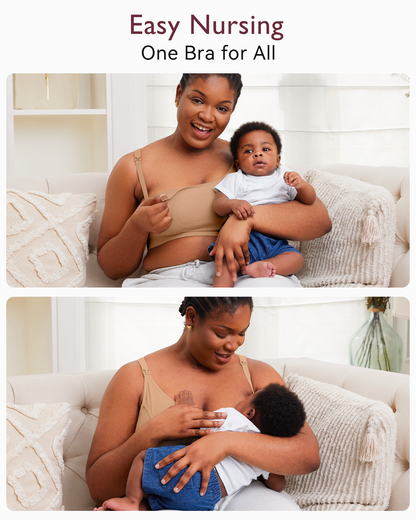 The Original: Our Basic Pumping Bra - YN08