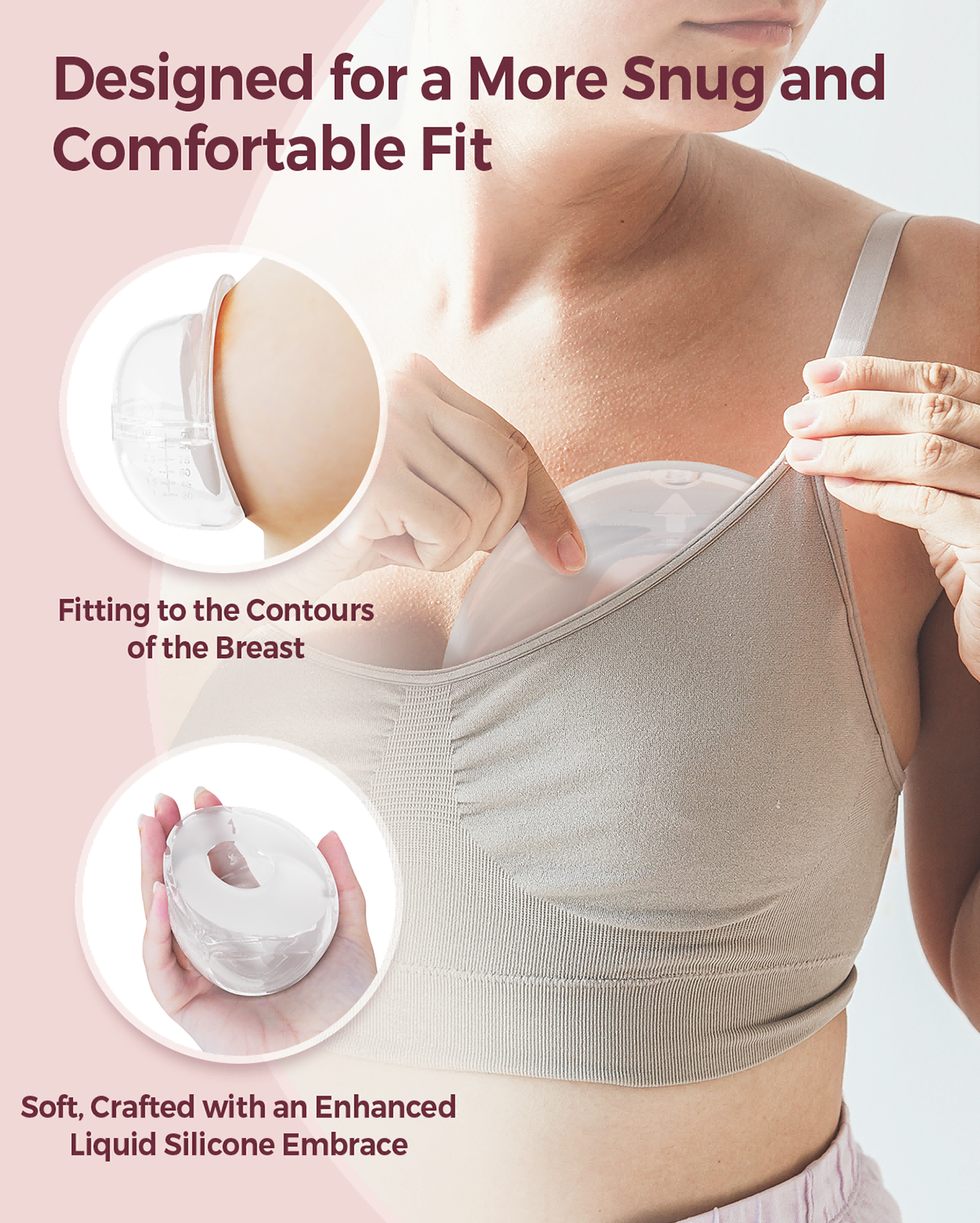 Momcozy Breast Milk Collector