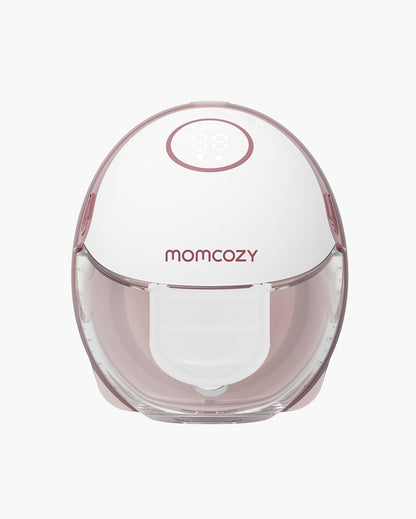 Momcozy Mobile Style™ Hands-free Slim Breast Pump | M6