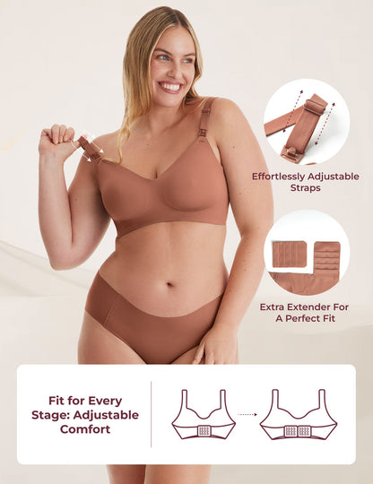 YN21 Nursing Bra –Best Seller