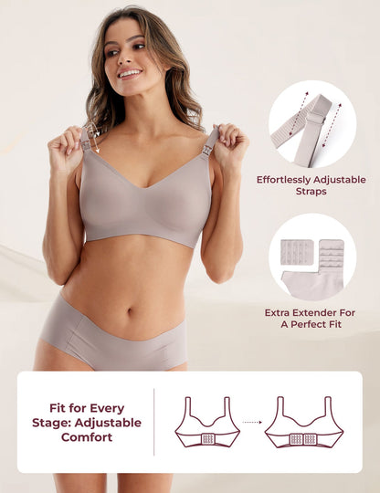 YN21 Nursing Bra –Best Seller