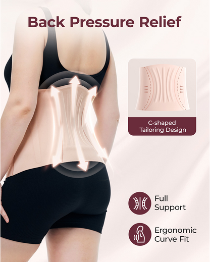 Momcozy Ergowrap™ Postpartum Belly Wrap