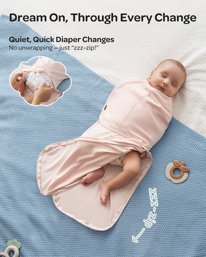 Momcozy Easy Swaddle Wrap