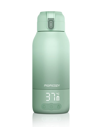 Superfast Portable Baby Bottle Warmer for Travel