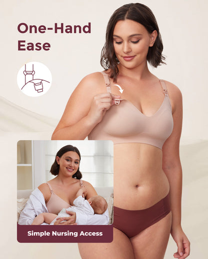 YN21 Nursing Bra –Best Seller
