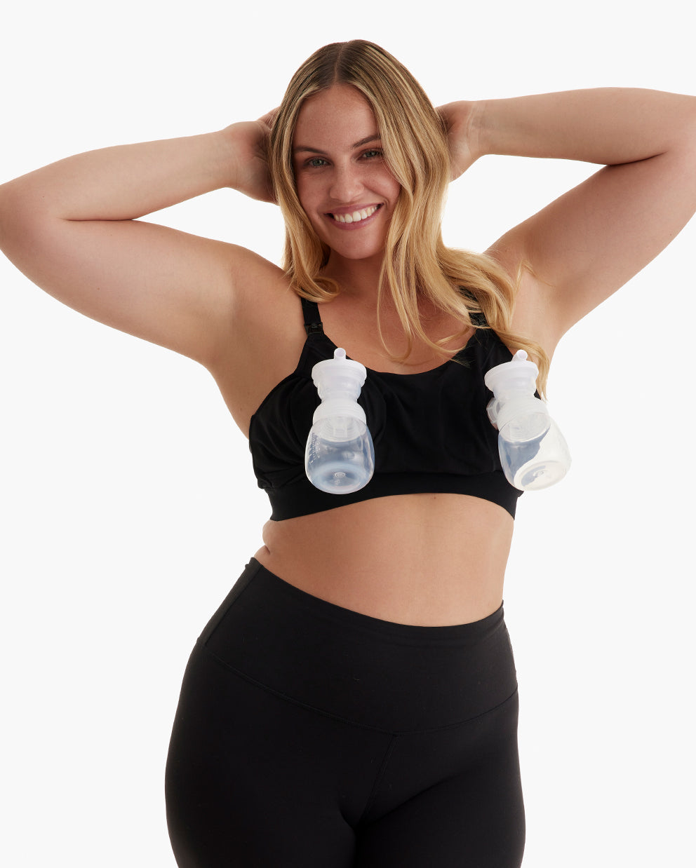 Original Hands-Free Pumping Bra | New Color