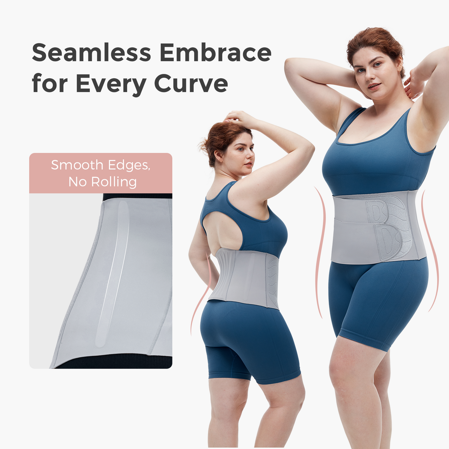 Momcozy Ergowrap™ Postpartum Belly Wrap