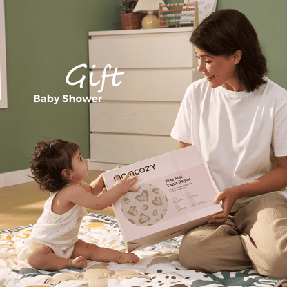 Baby Portable Playmat - Green Forest