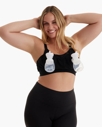 The Original: Our Basic Pumping Bra - YN08