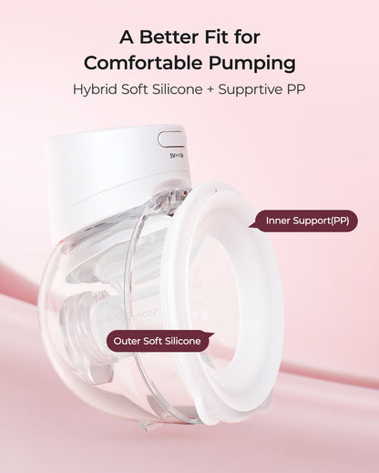 S12 Pro Quick Wearable Breast Pump - New