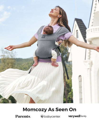 Portable Baby Carrier -  Lightweight & Foldable