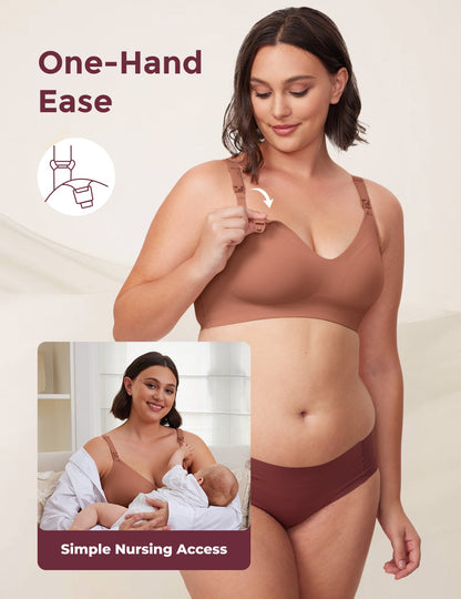 YN21 Nursing Bra –Best Seller