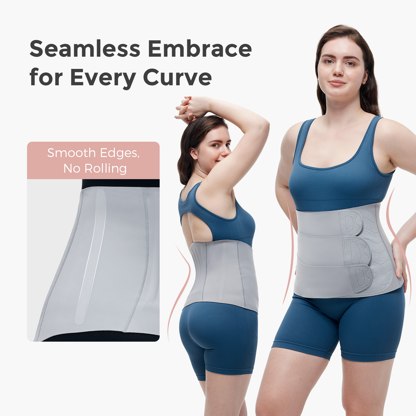 Momcozy Ergowrap™ Postpartum Belly Wrap