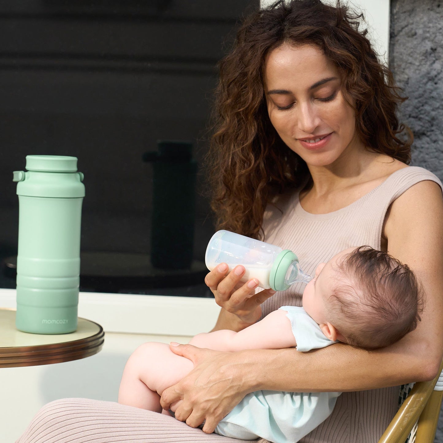 M9 Milk Cooler Bundle: Mobile Flow™ Breast Pump and Portable Baby Bottle Cooler