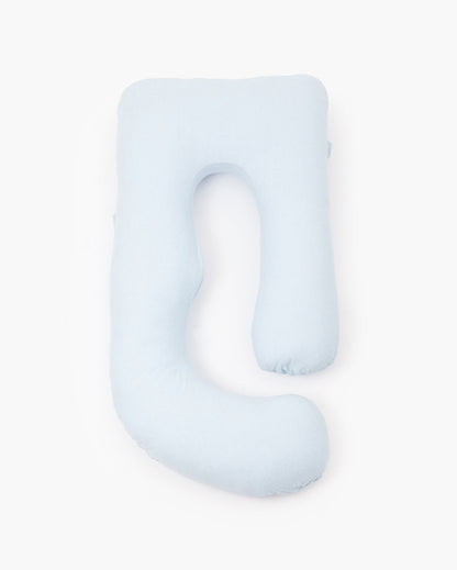 Huggable - U Shaped Cotton Maternity Body Pillow