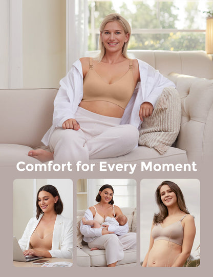 YN21 Nursing Bra –Best Seller