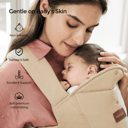 WeeSnug Newborn Carrier (0-12M)