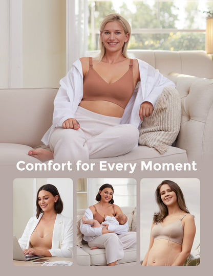 YN21 Nursing Bra –Best Seller