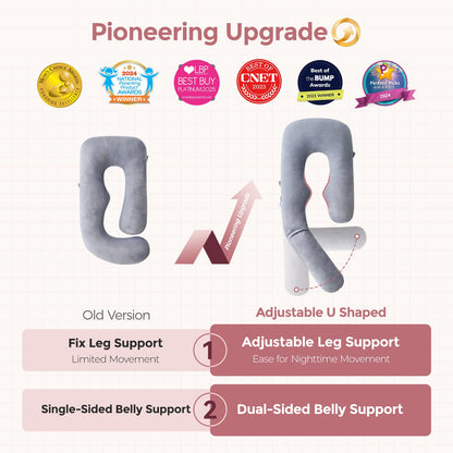 Momcozy dreamlign pregnancy Pillow