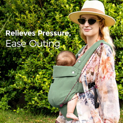 Momcozy PureHug Baby Carrier| Exclusive Offer