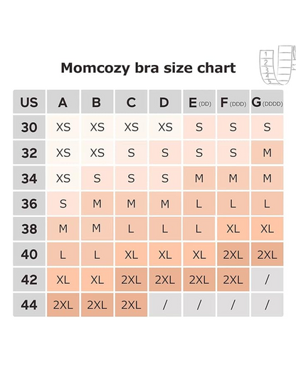 Original Hands-Free Pumping Bra | New Color