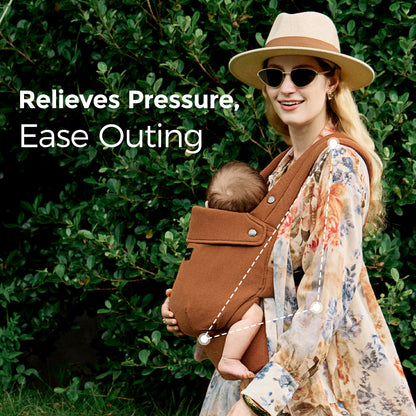 Momcozy GentleTouch Baby Carrier