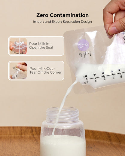 Breastmilk Storage Bags