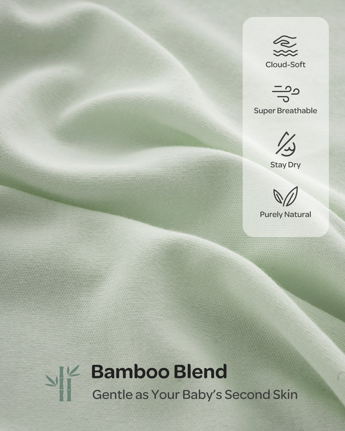 Momcozy Easy Swaddle Wrap