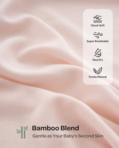 Momcozy Easy Swaddle Wrap