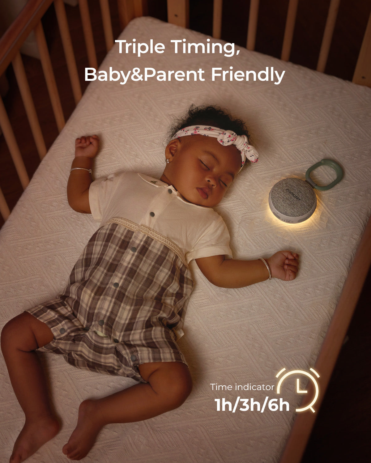 Momcozy Portable Sound Machine