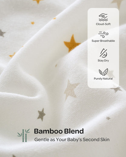 Momcozy Easy Swaddle Wrap