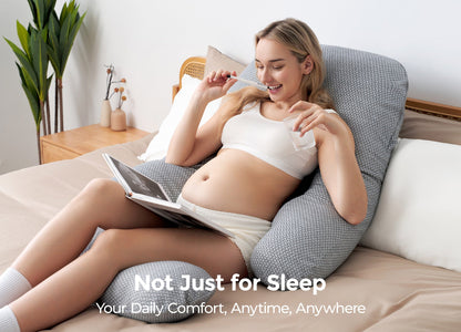 Momcozy dreamlign pregnancy Pillow