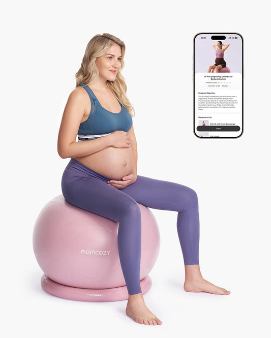 Momcozy BirthEase Maternity Ball Set